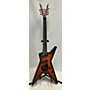 Used Dean Used Dean ML Select Multiscale With Kahler Satin Charcoal Burst Solid Body Electric Guitar Satin Charcoal Burst