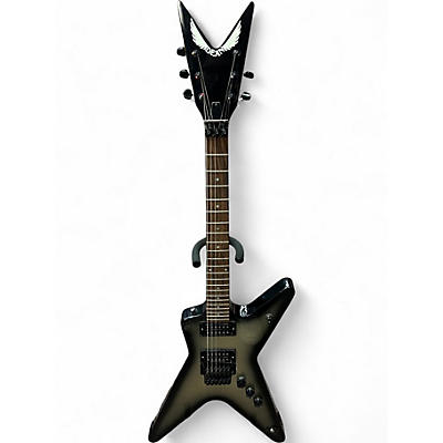 Used Dean ML  Silverburst Solid Body Electric Guitar