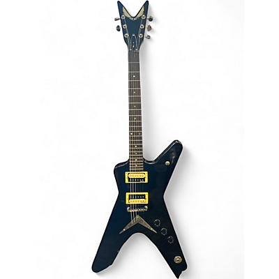 Used Dean ML X BLACK Solid Body Electric Guitar
