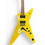 Used Dean ML X Desert Sun Yellow Solid Body Electric Guitar Desert Sun Yellow
