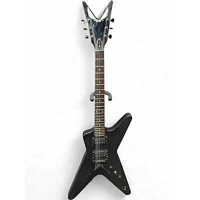 Used Dean MLX Black Solid Body Electric Guitar
