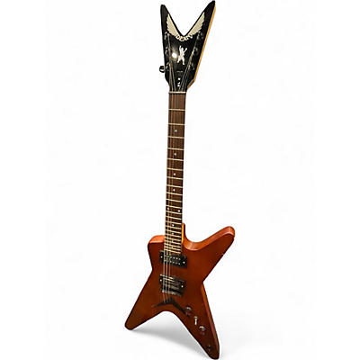 Used Dean MLX Walnut Solid Body Electric Guitar