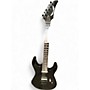 Used Dean MODERN 24 Black Solid Body Electric Guitar Black