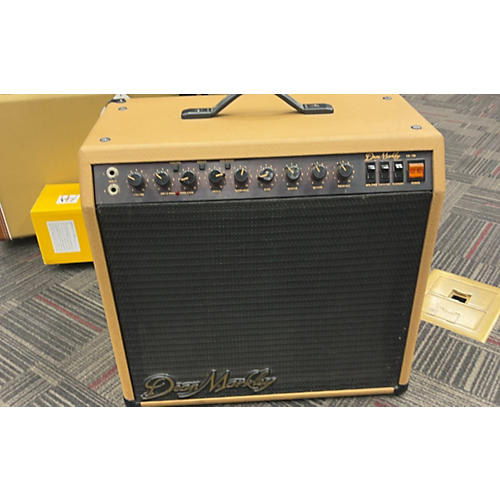 Dean Markley Used Dean Markley CD-120 Tube Guitar Combo Amp