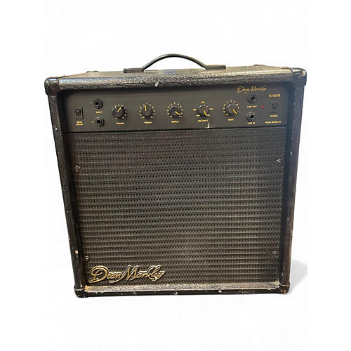 Used Dean Markley K-100B Bass Combo Amp