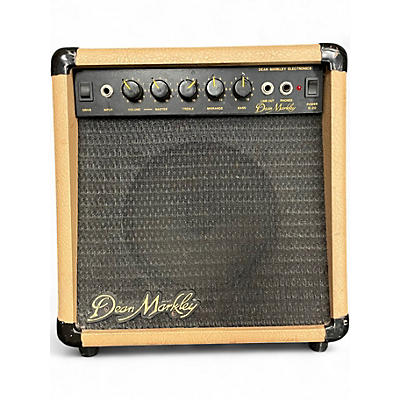 Used Dean Markley K-20 Guitar Combo Amp