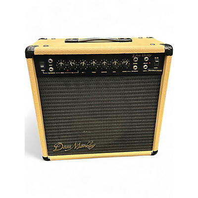 Used Dean Markley K-65 Bass Combo Amp