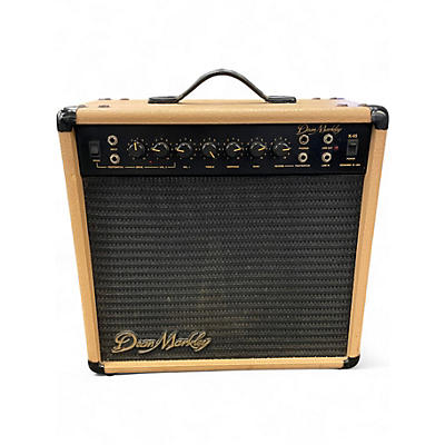 Used Dean Markley K-65 Guitar Combo Amp