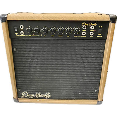 Dean Markley Used Dean Markley K-75 Guitar Combo Amp