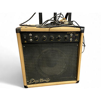 Used Dean Markley K100B Guitar Combo Amp
