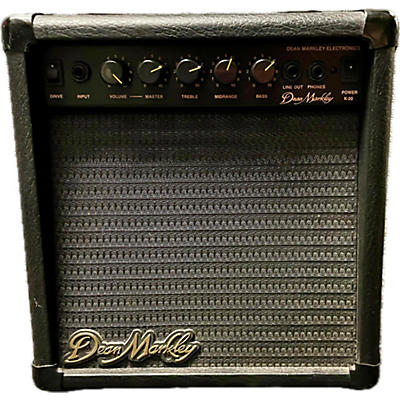 Dean Markley Used Dean Markley K20 Guitar Combo Amp