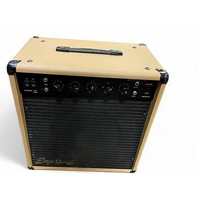 Used Dean Markley K200B Bass Combo Amp