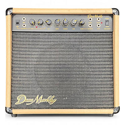 Used Dean Markley K65 Guitar Combo Amp