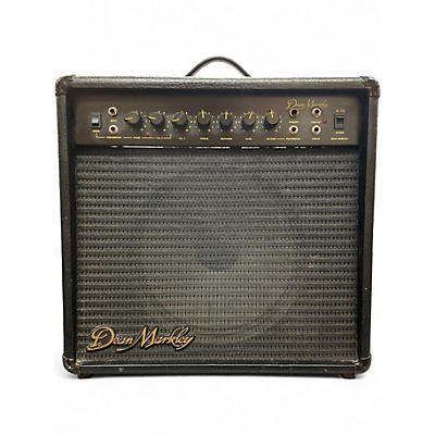Used Dean Markley K75 Guitar Combo Amp