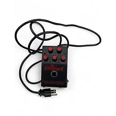 Used Dean Markley OVERLORD Effect Pedal