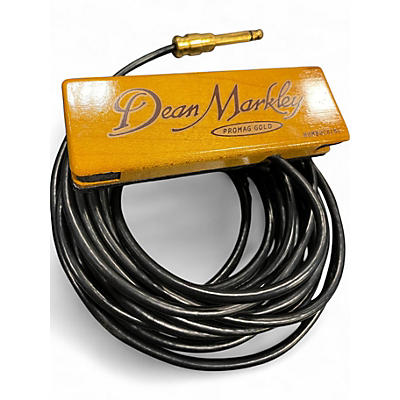 Used Dean Markley PROMAG GOLD HUMBUCKING