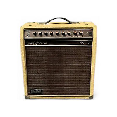 Used Dean Markley SPECTRA 30T Tube Guitar Combo Amp