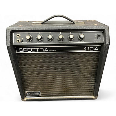 Used Dean Markley Spectra 112A Guitar Combo Amp