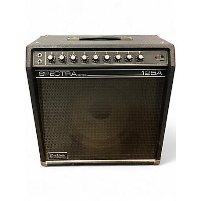 Used Dean Markley Spectra 125A Guitar Combo Amp
