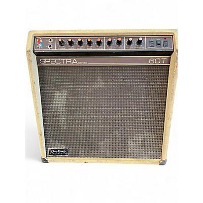 Used Dean Markley Spectra 60T Tube Guitar Combo Amp
