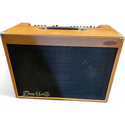 Used Dean Markley ULTRASOUND PRO250 Acoustic Guitar Combo Amp