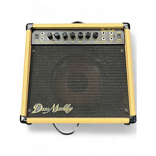 Used Dean Markley k 65 Keyboard Amp