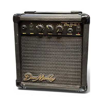 Used Dean Markley k15 Guitar Combo Amp