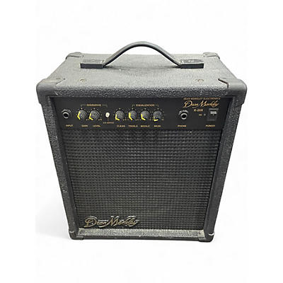 Used Dean Markley k20x Guitar Combo Amp