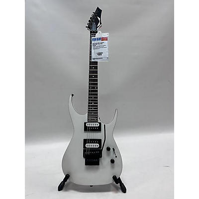 Dean Used Dean Md 24 White Solid Body Electric Guitar