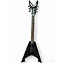 Used Dean Michael Amott Signature Tyrant X Black Solid Body Electric Guitar Black