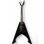 Used Dean Michael Amott Tyrant Black Solid Body Electric Guitar Black