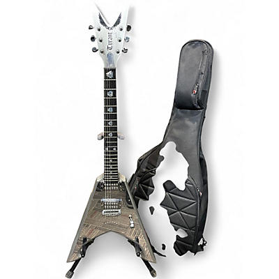 Used Dean Michael Amott Tyrant TIN Solid Body Electric Guitar