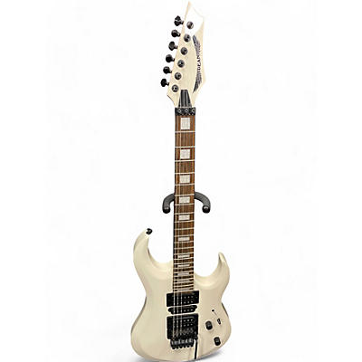 Used Dean Michael Angelo Batio MAB3 Olympic White Solid Body Electric Guitar