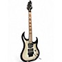 Used Dean Michael Angelo Batio MAB3 Silverburst Solid Body Electric Guitar Silverburst