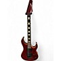 Used Dean Michael Angelo Batio MAB3 Trans Red Solid Body Electric Guitar Trans Red