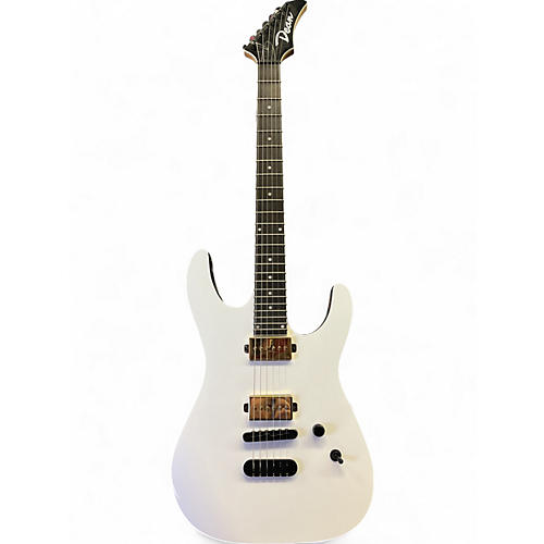 Used Dean Modern 24 Classic White Solid Body Electric Guitar Classic White