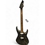 Used Dean Modern 24 Flat Black Solid Body Electric Guitar Flat Black