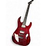 Used Dean Modern select 24 Red Solid Body Electric Guitar Red
