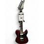 Used Dean NASH VEGAS BURGANDY Solid Body Electric Guitar BURGANDY