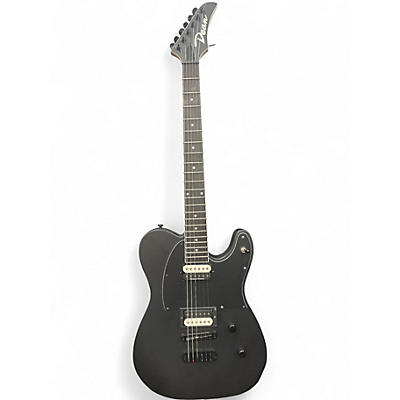 Used Dean NASH VEGAS Black Solid Body Electric Guitar