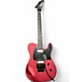Used Dean NASH VEGAS SELECT MATTE RED Solid Body Electric Guitar MATTE RED