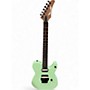 Used Dean NASHVEGAS Mint Green Solid Body Electric Guitar Mint Green