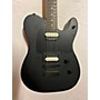 Used Dean Used Dean NASHVEGAS SELECT Black Solid Body Electric Guitar Black