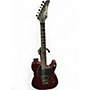 Used Dean Nash Vegas BURGANDY Solid Body Electric Guitar BURGANDY