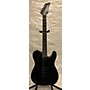 Used Dean Used Dean Nash Vegas Black Solid Body Electric Guitar Black