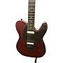 Used Dean Used Dean NashVegas Select Floyd Rose Metallic Red Solid Body Electric Guitar Metallic Red