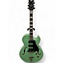 Used Dean Used Dean PALOMINO SEA GREEN Hollow Body Electric Guitar SEA GREEN