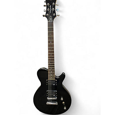 Used Dean PLAYMATE EVO Black Solid Body Electric Guitar