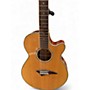 Used Dean PSE 12 Natural 12 String Acoustic Electric Guitar Natural