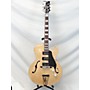 Used Dean Used Dean Palomino Natural Hollow Body Electric Guitar Natural